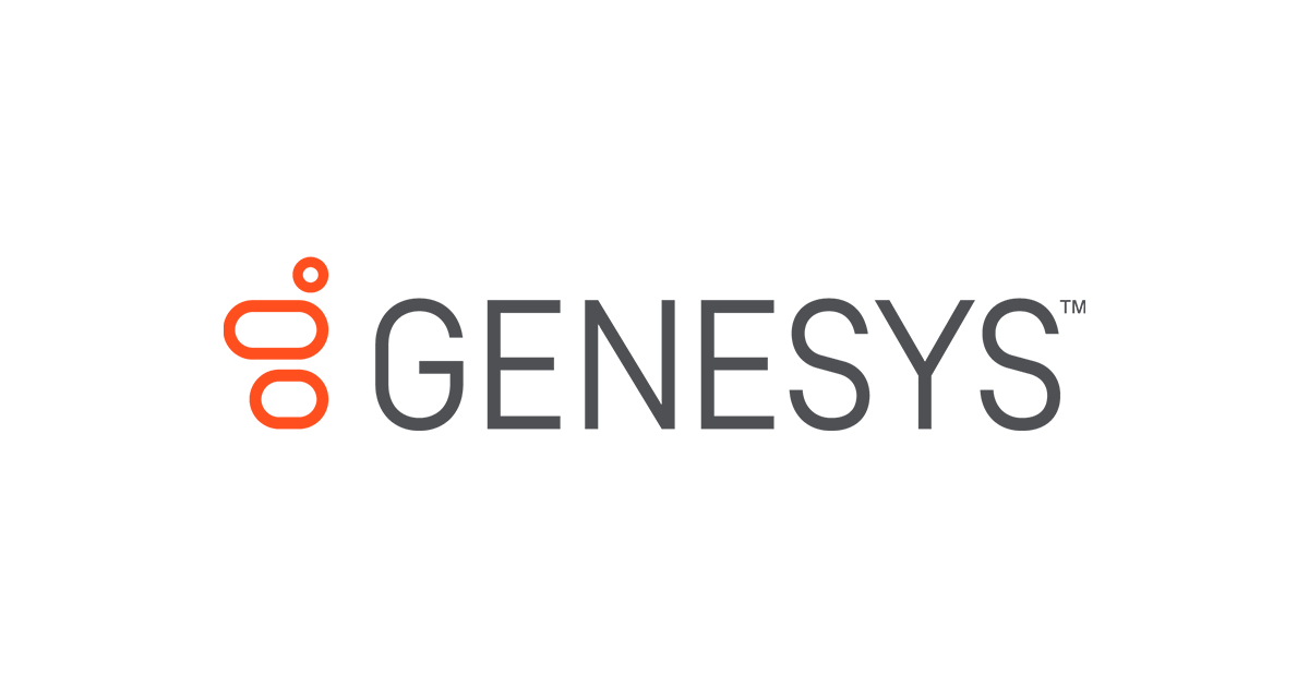 bild på Genesys logo