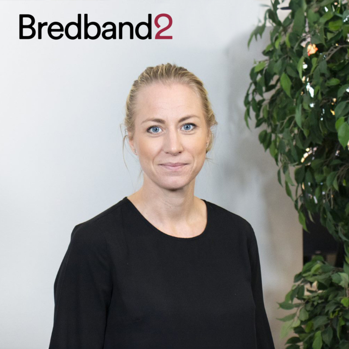 Elin Palmebjörk, Bredband2