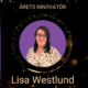 lisa westlund arets innovator