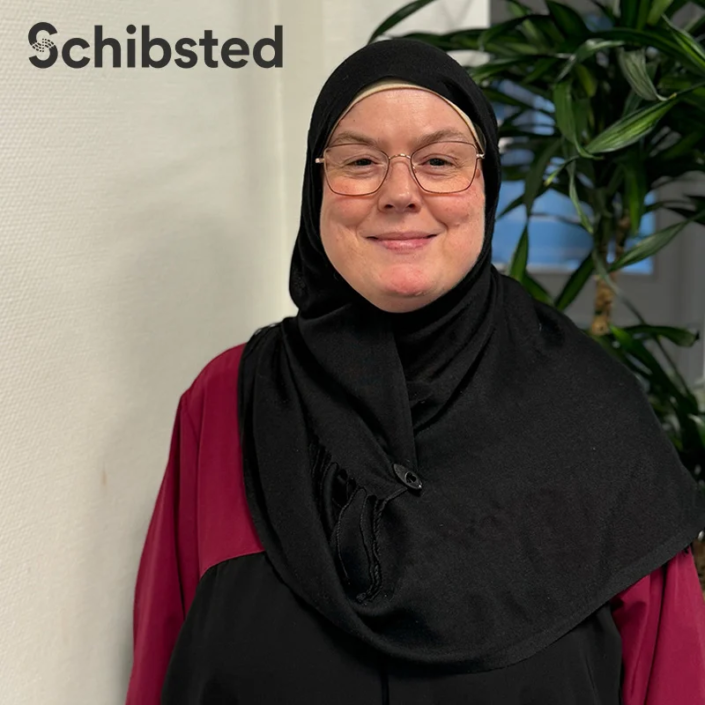 Petronella,<br/> Schibsted medarbetare schibsted citat