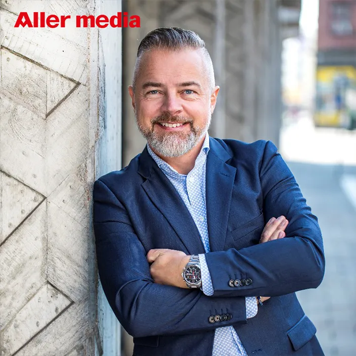 Fredrik Löfgren, <br/>Aller Media aller media fredrik lofgren