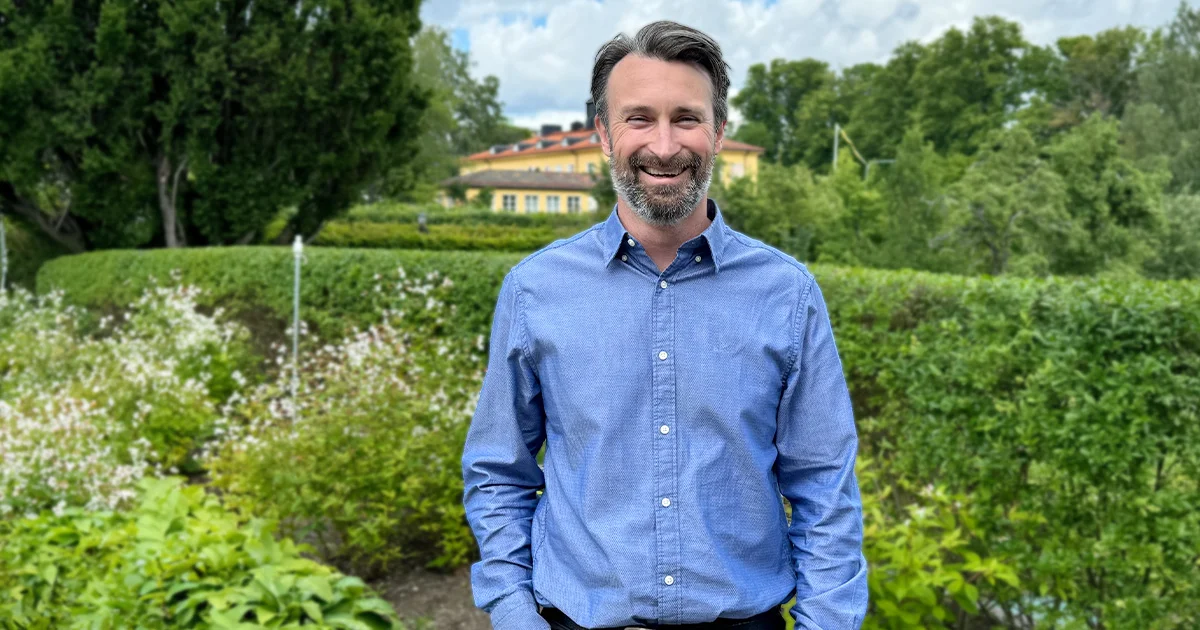 joakim carlsten teknisk utvecklingschef