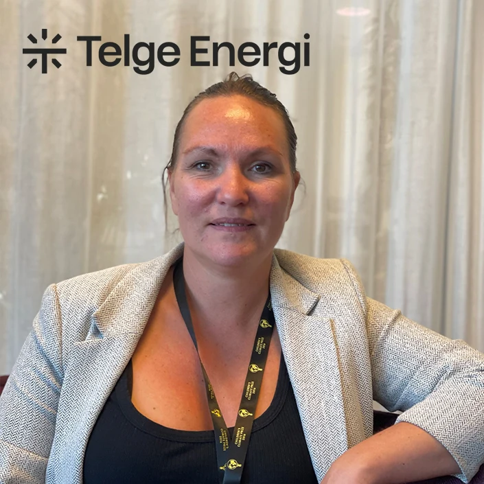 Monica Eidenberg,<br/>Telge Energi telge energi monica