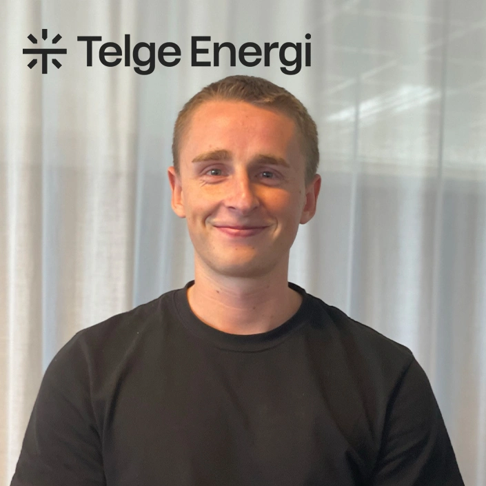 William Pietsch,</br>Telge Energi telge energi william