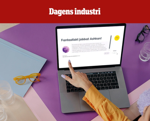 ai verktyget vande uppsägningar till lojalitet aller media