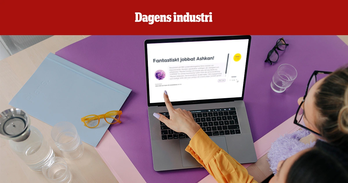 ai verktyget vande uppsägningar till lojalitet aller media