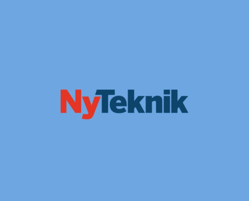 ny teknik oresundskraft ai