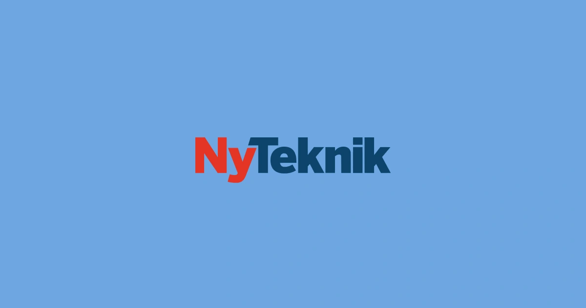ny teknik oresundskraft ai