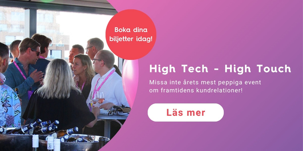 event high tech high touch 2026