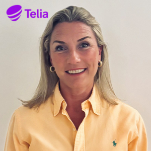 jeanette telia norge